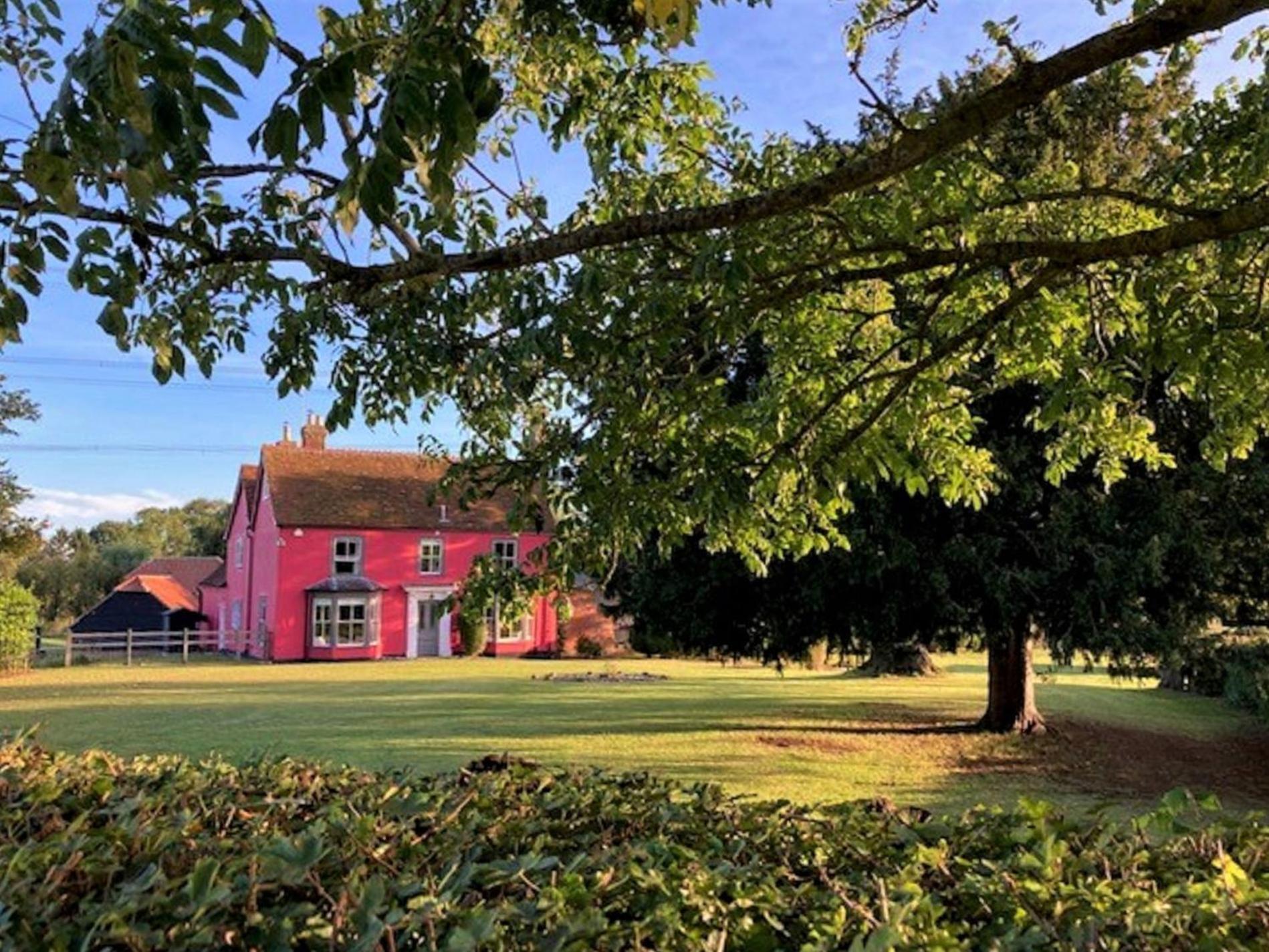 3 Bed In Saffron Walden 85662 Villa Finchingfield Exterior photo